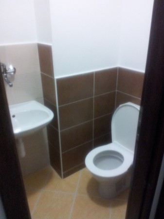 WC apartmán